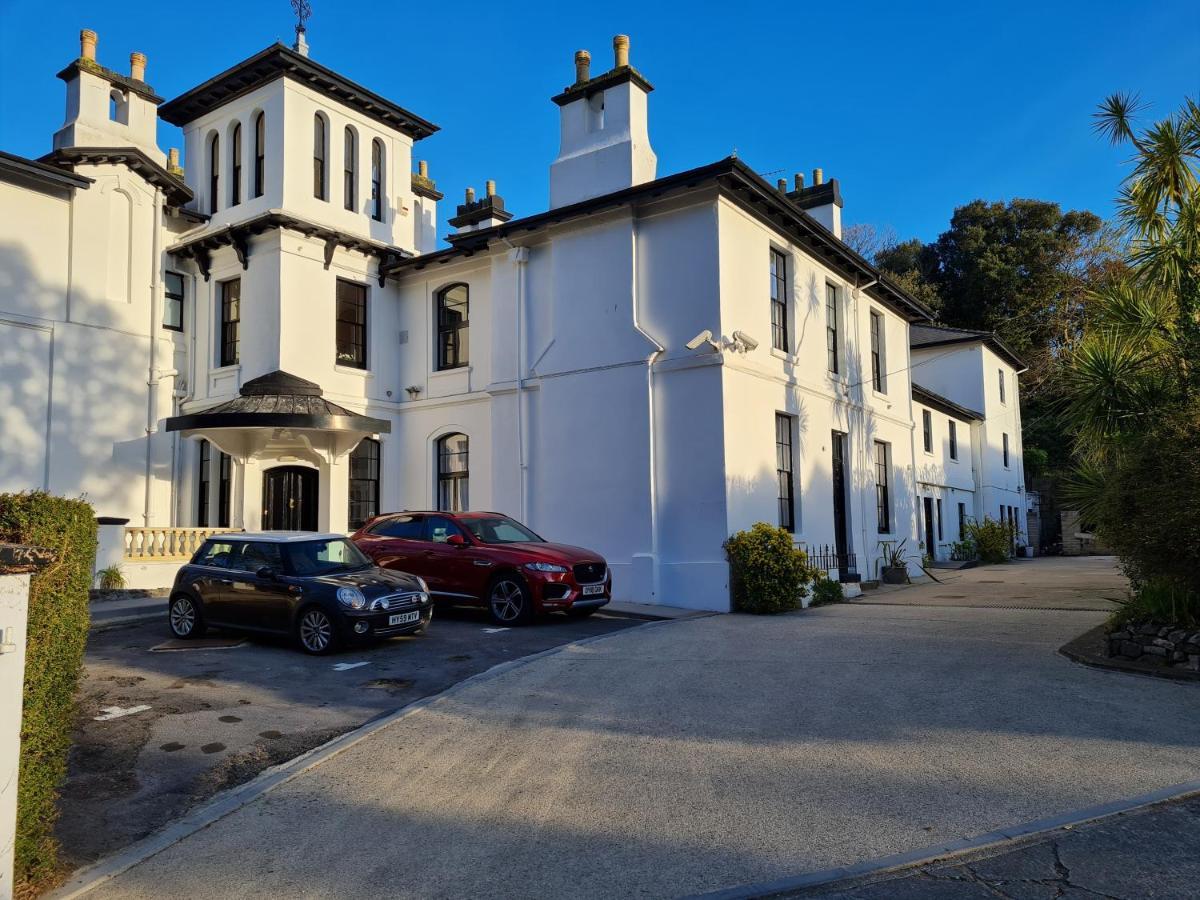 Palm Grove Apartments Torquay Exterior foto